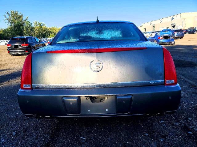 Продажа на аукционе авто 2006 Cadillac Dts, vin: 1G6KD57Y36U137458, номер лота: 65963286