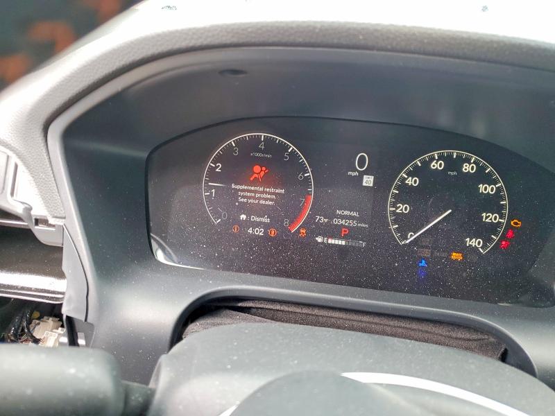 Aukcja sprzedaży 2025 Honda Hr-v, vin: 3CZRZ2H50SM754468, numer aukcji: 54649656
