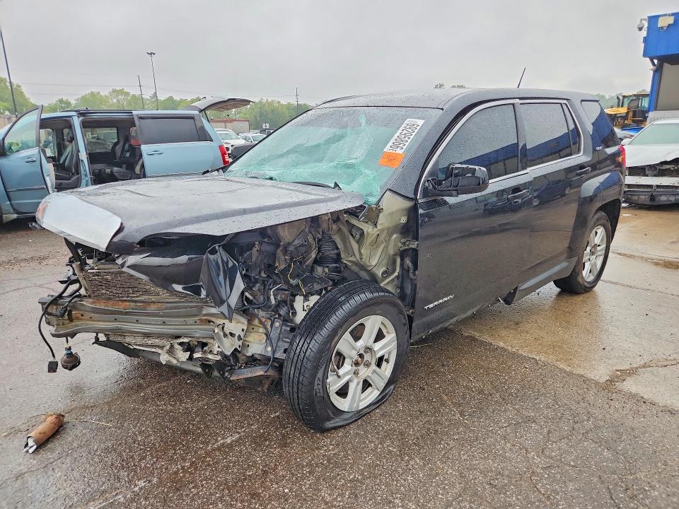 Продажа на аукционе авто 2014 Gmc Terrain, vin: 2GKALMEK9E6301883, номер лота: 69295866