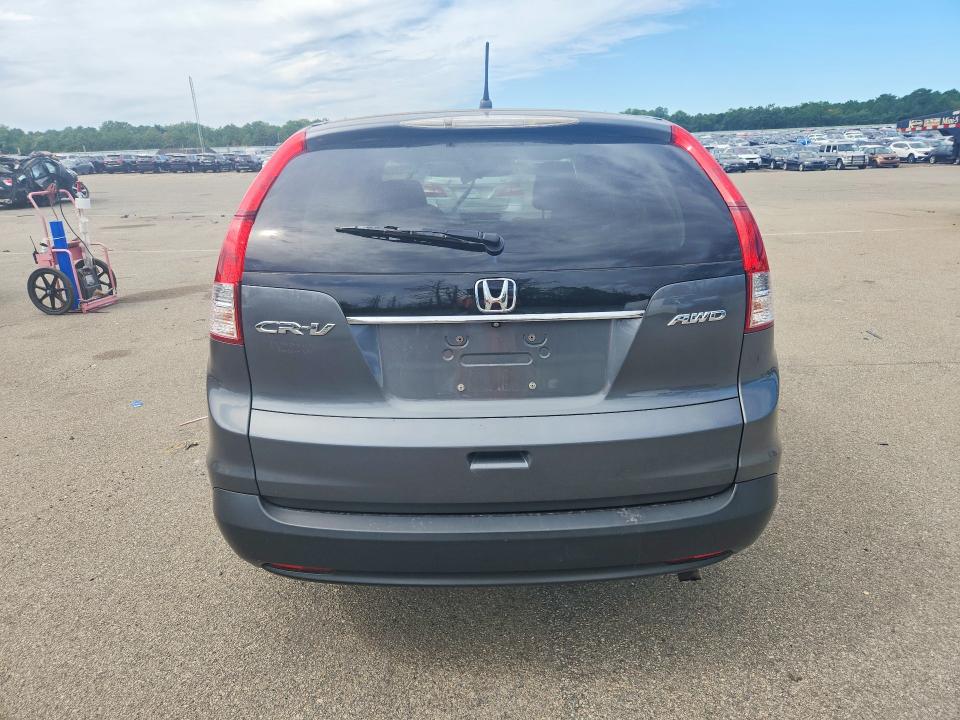 Продаж на аукціоні авто 2014 Honda Cr-v, vin: 5J6RM4H57EL026579, номер лоту: 68424186