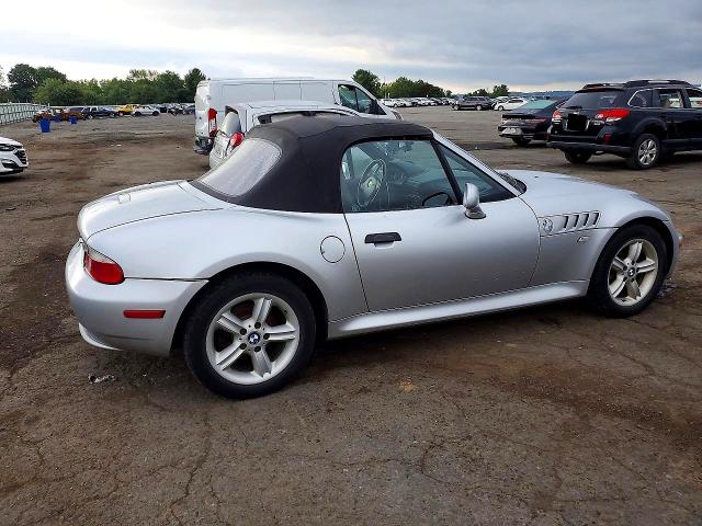 Aukcja sprzedaży 2001 Bmw Z3, vin: WBACN33451LM02818, numer aukcji: 68913646