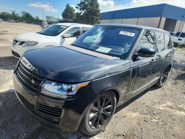 Auction sale of the 2016 Land Rover Range Rover, vin: SALGS2KF7GA304090, lot number: 69795746