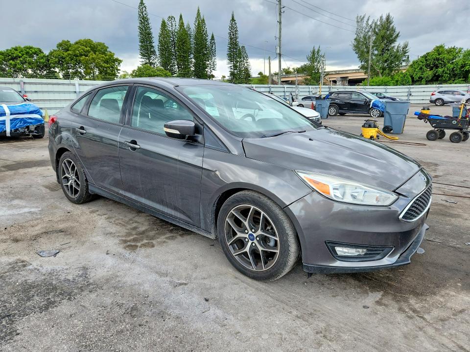 Aukcja sprzedaży 2018 Ford Focus, vin: 1FADP3H2XJL318668, numer aukcji: 69582986