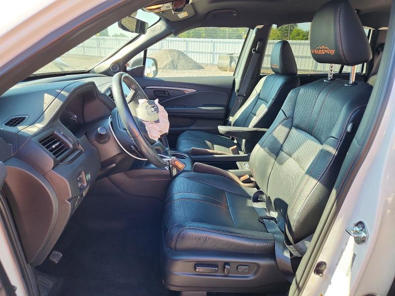 67672236 :رقم المزاد ، 5FNYF8H68PB018380 vin ، 2023 Honda Passport مزاد بيع