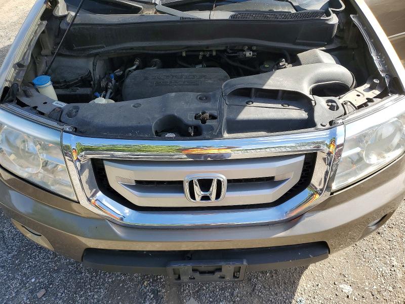 Aukcja sprzedaży 2011 Honda Pilot, vin: 5FNYF4H53BB501025, numer aukcji: 69713496