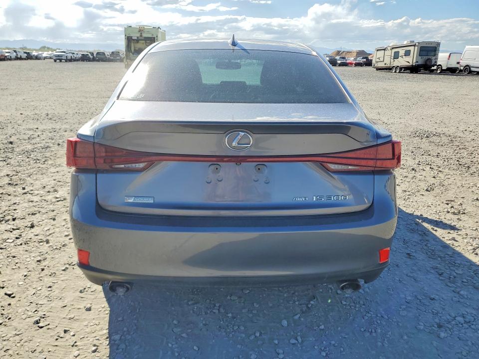 Aukcja sprzedaży 2016 Lexus Is, vin: JTHCM1D24G5012313, numer aukcji: 67672476