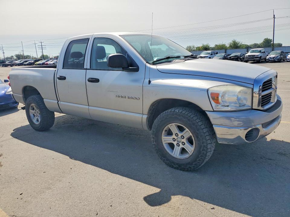 Aukcja sprzedaży 2007 Dodge Ram 1500, vin: 1D7HU18NX7J566738, numer aukcji: 68260666