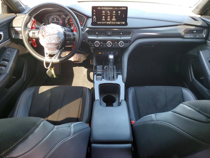 67642906 :رقم المزاد ، 19UDE4H69PA018229 vin ، 2023 Acura Integra مزاد بيع
