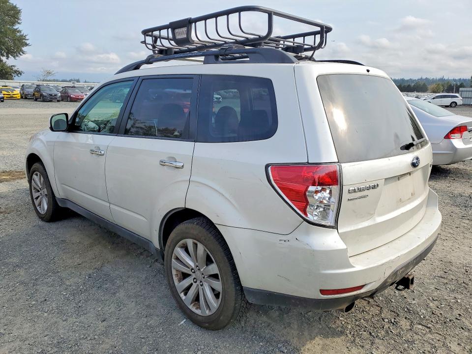 2011 Subaru Forester მანქანა იყიდება აუქციონზე, vin: JF2SHAEC2BH762486, აუქციონის ნომერი: 67217286
