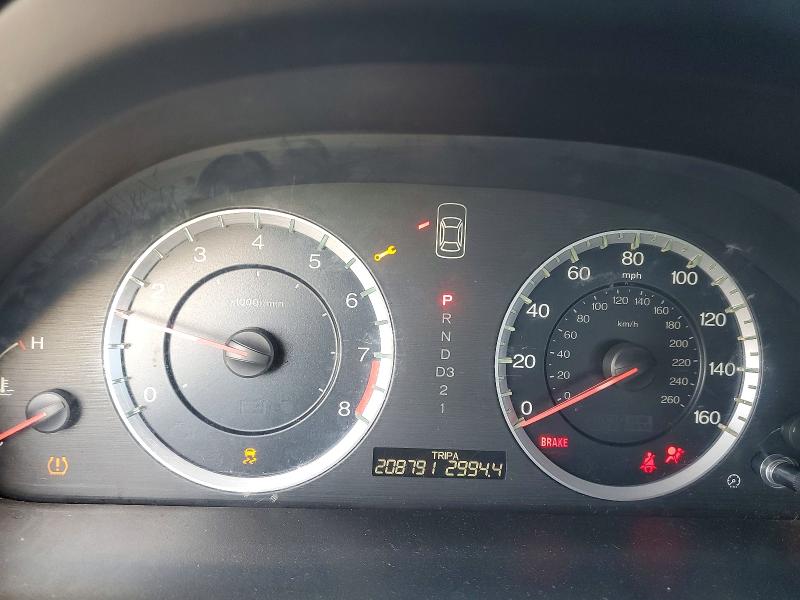 Aukcja sprzedaży 2011 Honda Accord, vin: 1HGCP2F83BA143413, numer aukcji: 70897576
