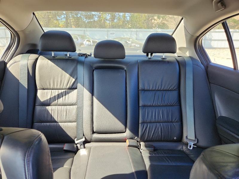 2011 Honda Accord მანქანა იყიდება აუქციონზე, vin: 1HGCP2F6XBA109175, აუქციონის ნომერი: 70406686
