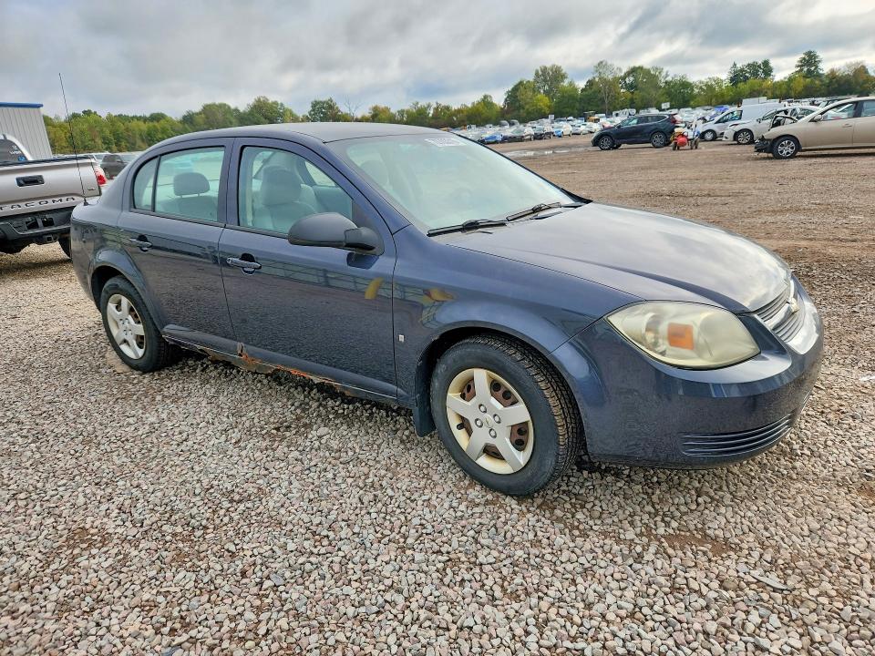 Продажа на аукционе авто 2008 Chevrolet Cobalt, vin: 1G1AK58F187340418, номер лота: 70703316