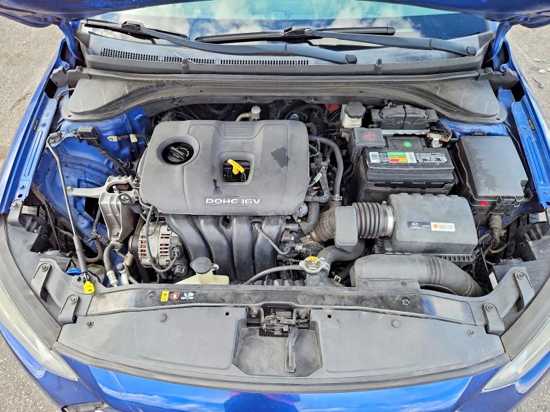 2018 Hyundai Elantra მანქანა იყიდება აუქციონზე, vin: 5NPD84LF3JH252704, აუქციონის ნომერი: 67615416