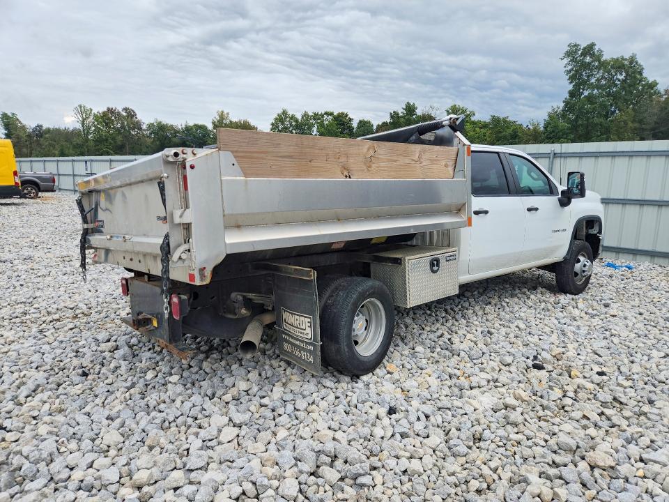 2024 Chevrolet Silverado Hd მანქანა იყიდება აუქციონზე, vin: 1GB4YSEY9RF202323, აუქციონის ნომერი: 66791566