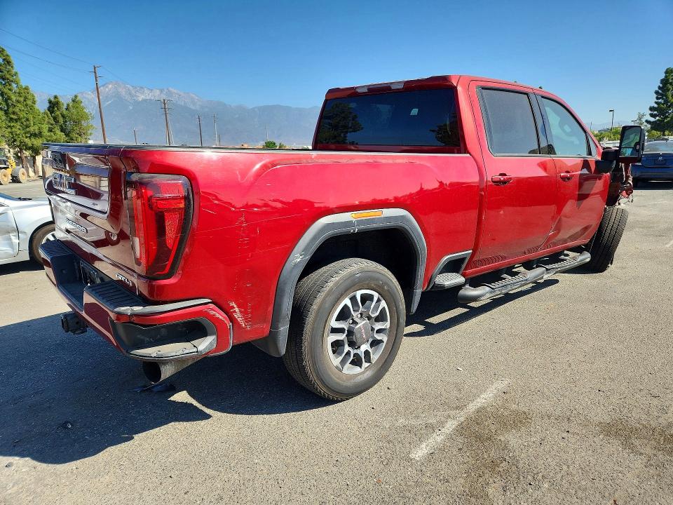 67184126 :رقم المزاد ، 1GT19PEY9MF271272 vin ، 2021 Gmc Sierra مزاد بيع