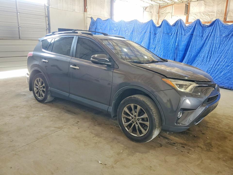 Продажа на аукционе авто 2017 Toyota Rav4, vin: JTMDFREV5HJ168523, номер лота: 69737736