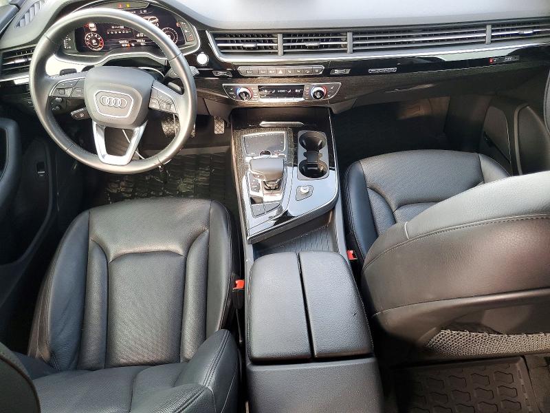 Продаж на аукціоні авто 2019 Audi Q7, vin: WA1VAAF78KD048946, номер лоту: 67142836