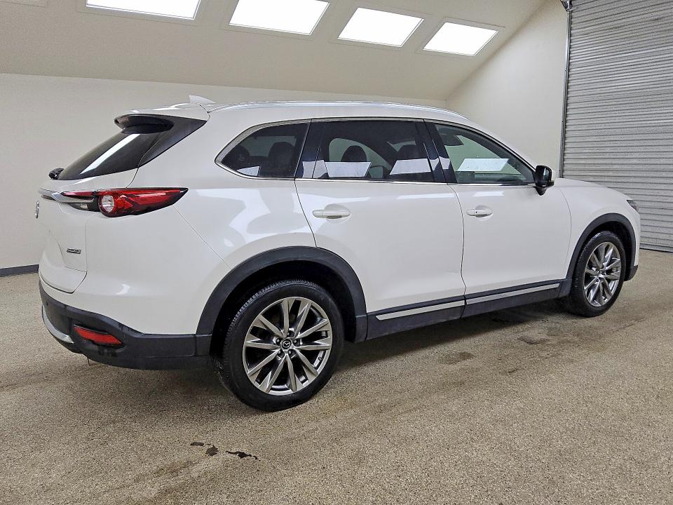 Продаж на аукціоні авто 2018 Mazda Cx-9, vin: JM3TCBDY9J0216986, номер лоту: 66451446