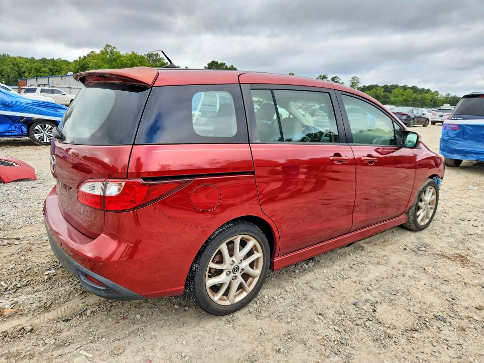 Aukcja sprzedaży 2013 Mazda 5, vin: JM1CW2CL2D0150033, numer aukcji: 68957236