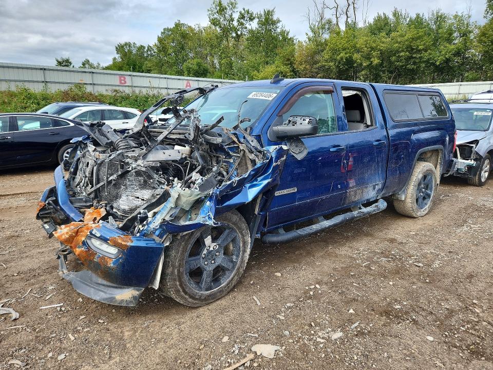 69284406 :رقم المزاد ، 1GTV2LEC1GZ288525 vin ، 2016 Gmc Sierra مزاد بيع