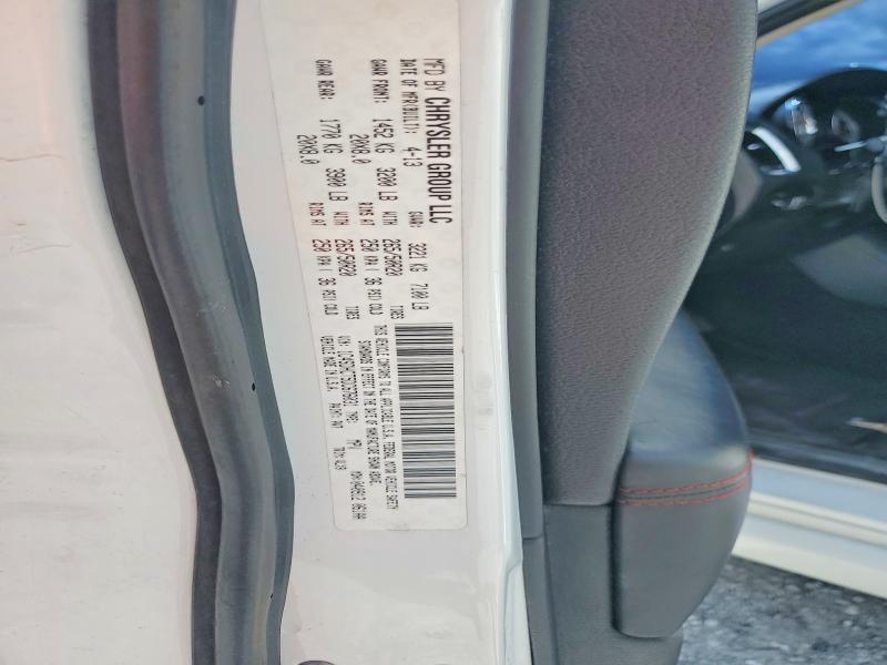 Продажа на аукционе авто 2013 Dodge Durango, vin: 1C4SDHCT5DC676031, номер лота: 67486276