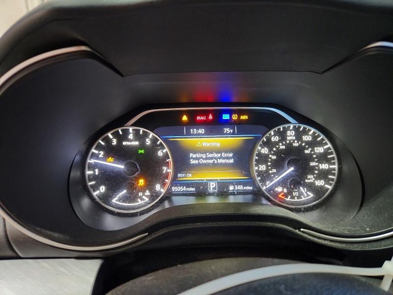 67437696 :رقم المزاد ، 1N4AA6APXJC369938 vin ، 2018 Nissan Maxima مزاد بيع