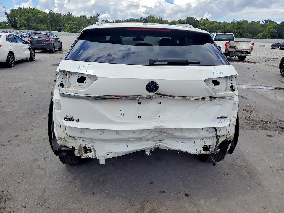 Продаж на аукціоні авто 2020 Volkswagen Atlas Cross Sport, vin: 1V2MC2CA3LC207170, номер лоту: 67683946