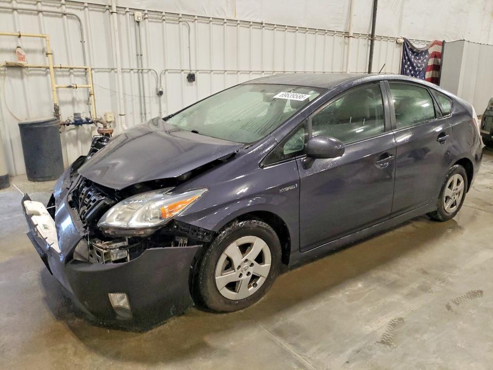 69639586 :رقم المزاد ، JTDKN3DU8B0295456 vin ، 2011 Toyota Prius مزاد بيع