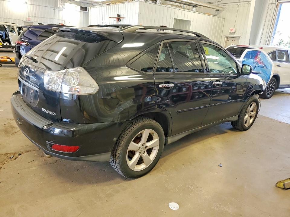 68197626 :رقم المزاد ، 2T2HK31U88C058130 vin ، 2008 Lexus Rx مزاد بيع