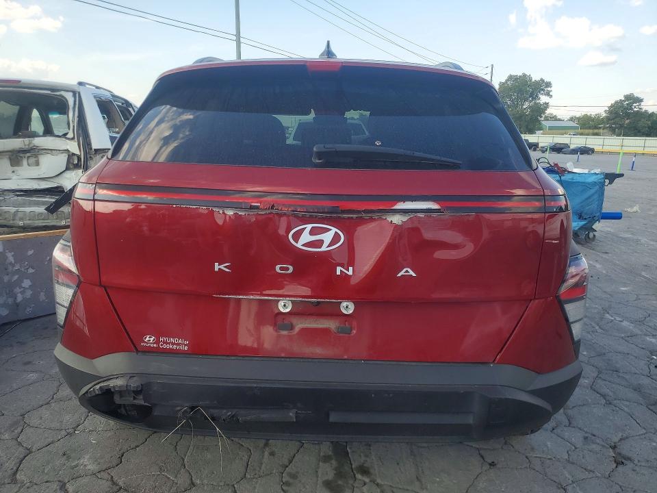 Продажа на аукционе авто 2024 Hyundai Kona, vin: KM8HC3AB8RU054319, номер лота: 67362876