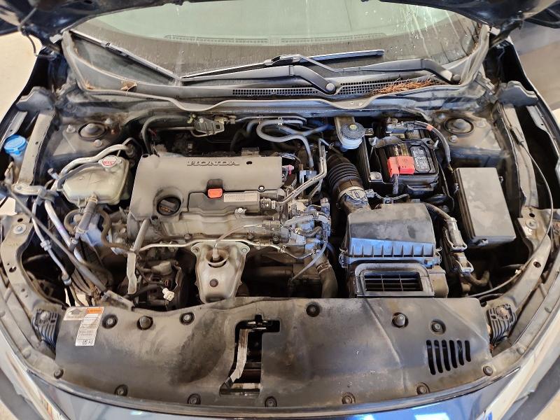 Продаж на аукціоні авто 2018 Honda Civic, vin: 2HGFC2F76JH515066, номер лоту: 70130046