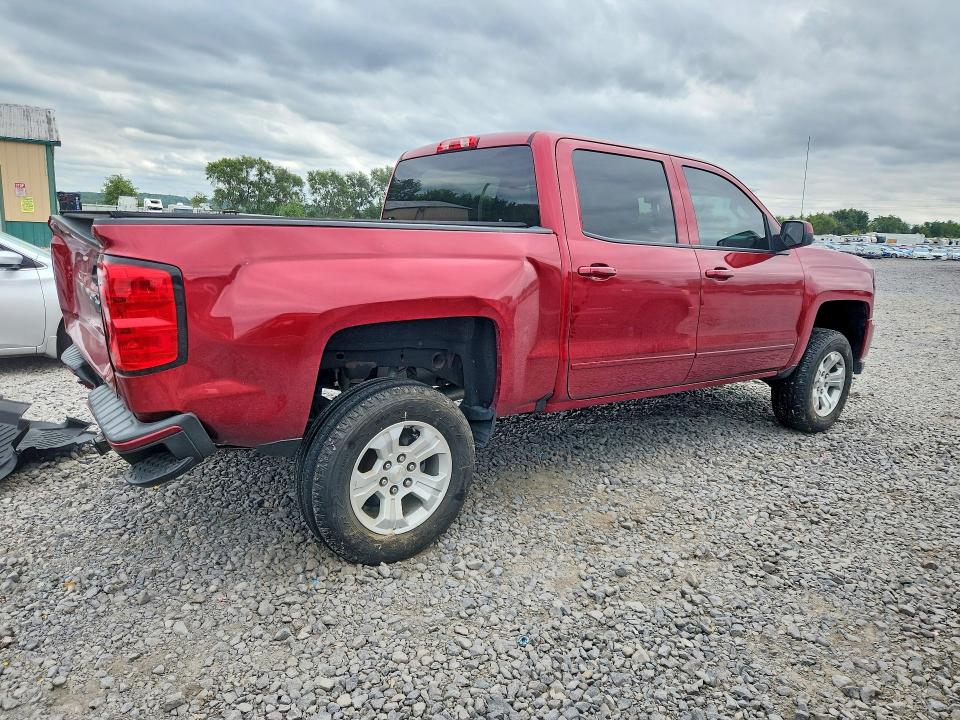 Aukcja sprzedaży 2018 Chevrolet Silverado, vin: 3GCUKRECXJG275519, numer aukcji: 70432286