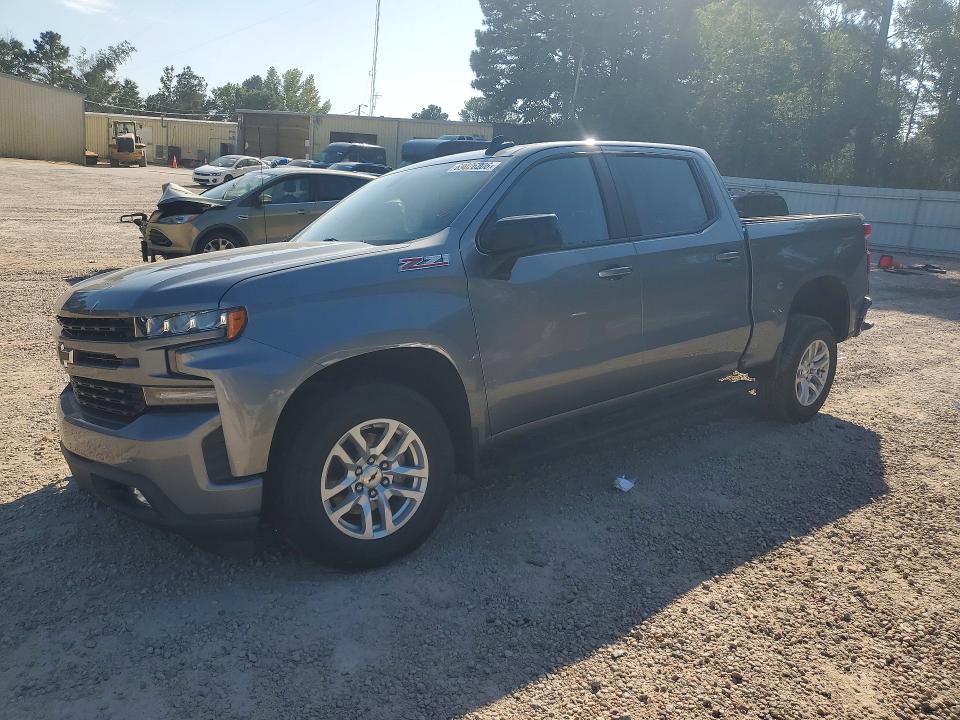 69026206 :رقم المزاد ، 3GCUYEEDXLG387630 vin ، 2020 Chevrolet Silverado مزاد بيع