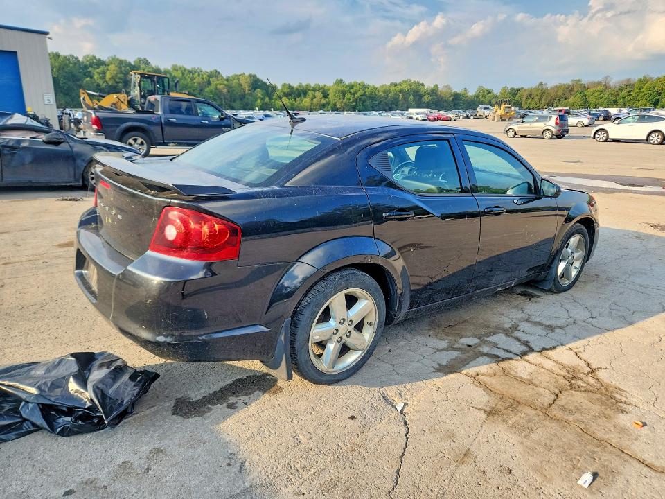 Продажа на аукционе авто 2011 Dodge Avenger, vin: 1B3BD2FG0BN524091, номер лота: 68676836
