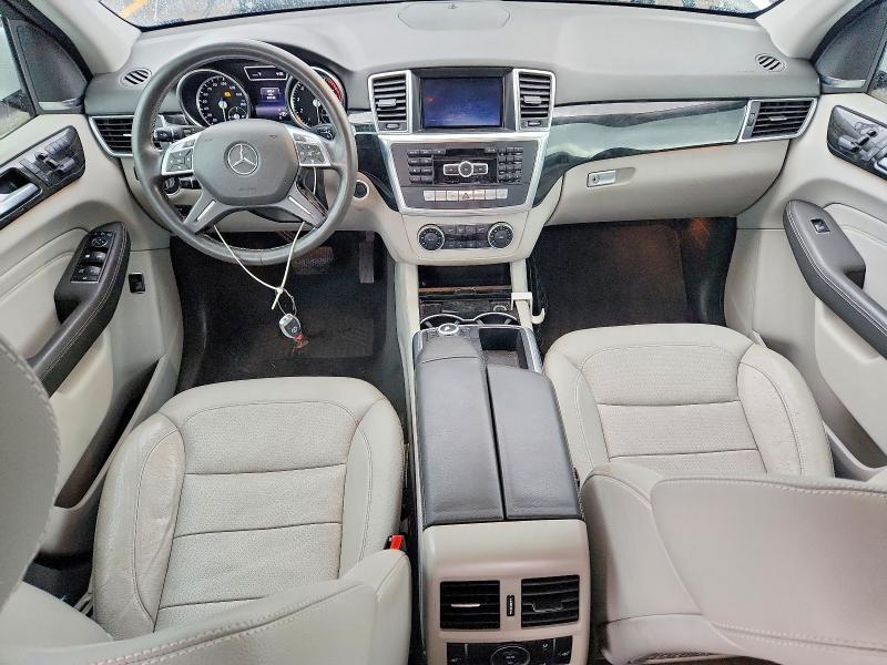 2014 Mercedes-benz Ml მანქანა იყიდება აუქციონზე, vin: 4JGDA5HB6EA413541, აუქციონის ნომერი: 68270156