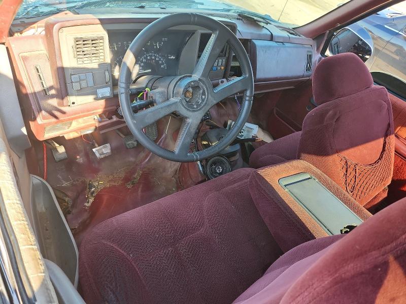 1988 Gmc Gmt-400 მანქანა იყიდება აუქციონზე, vin: 2GTGC39N6J1574369, აუქციონის ნომერი: 68847606