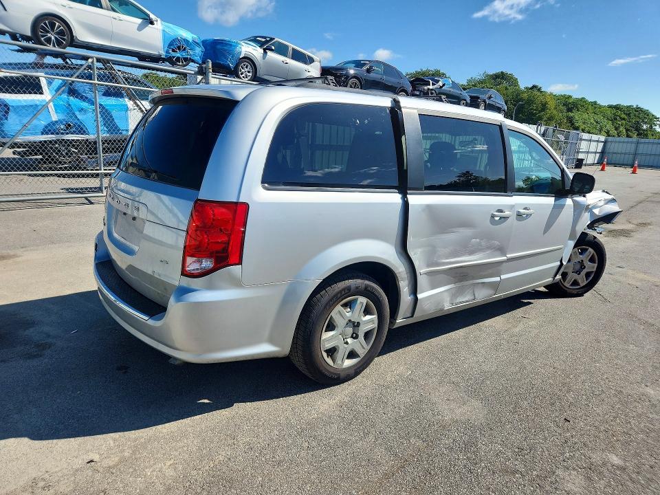 Продажа на аукционе авто 2011 Dodge Grand Caravan, vin: 2D4RN4DG8BR674447, номер лота: 68762356