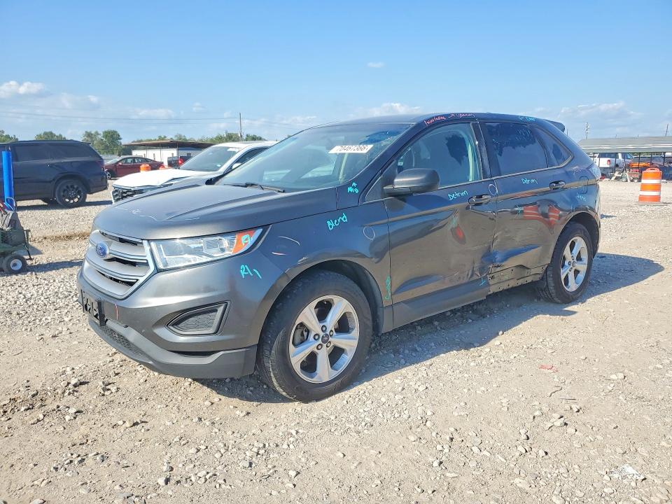 Продаж на аукціоні авто 2016 Ford Edge, vin: 2FMPK3G98GBB82548, номер лоту: 70467366