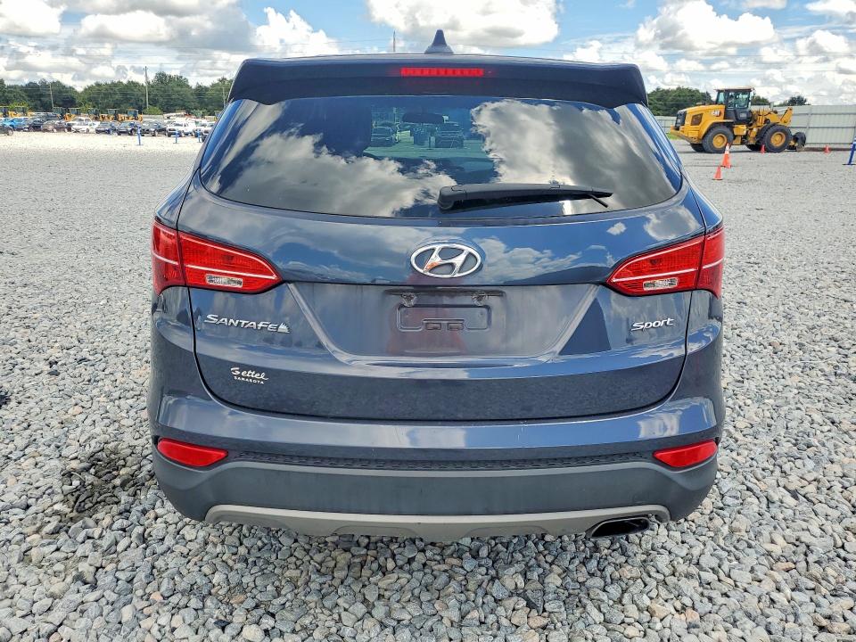 Aukcja sprzedaży 2016 Hyundai Santa Fe Sport, vin: 5XYZT3LB1GG365319, numer aukcji: 69429296
