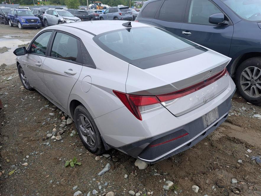 Продаж на аукціоні авто 2025 Hyundai Elantra, vin: KMHLM4DG7SU861327, номер лоту: 66459136