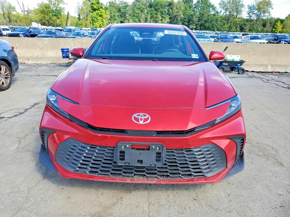 Aukcja sprzedaży 2026 Toyota Camry, vin: 4T1DBADK1TU040321, numer aukcji: 69761626