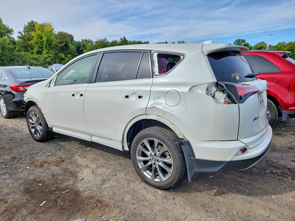 Aukcja sprzedaży 2017 Toyota Rav4, vin: JTMDFREVXHJ706486, numer aukcji: 70112736