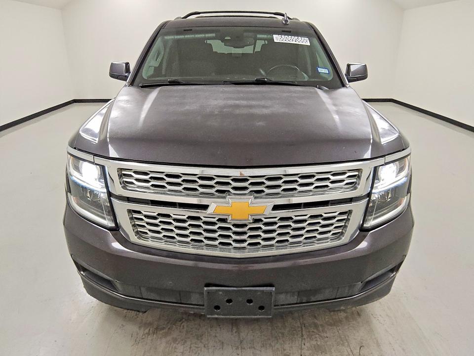 2017 Chevrolet Tahoe მანქანა იყიდება აუქციონზე, vin: 1GNSKBKC7HR193381, აუქციონის ნომერი: 68069586