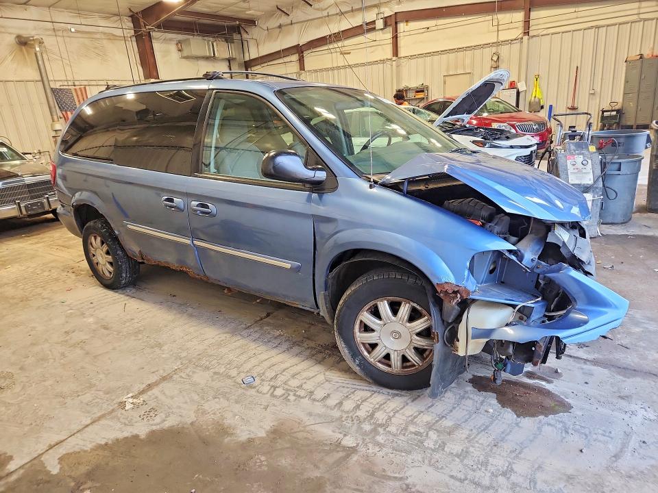 Aukcja sprzedaży 2007 Chrysler Town & Country, vin: 2A4GP54L37R222554, numer aukcji: 67717036