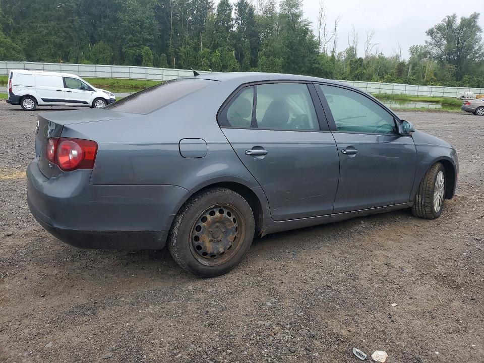 69366476 :رقم المزاد ، 3VWJZ7AJ1AM003561 vin ، 2010 Volkswagen Jetta مزاد بيع