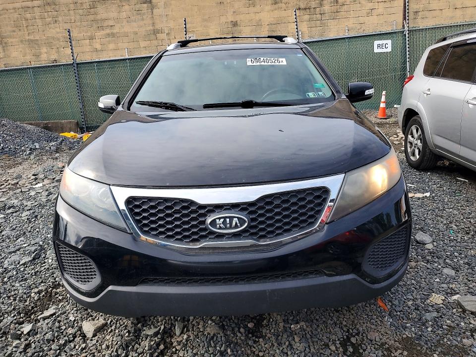 Aukcja sprzedaży 2011 Kia Sorento, vin: 5XYKT4A29BG168868, numer aukcji: 69640526