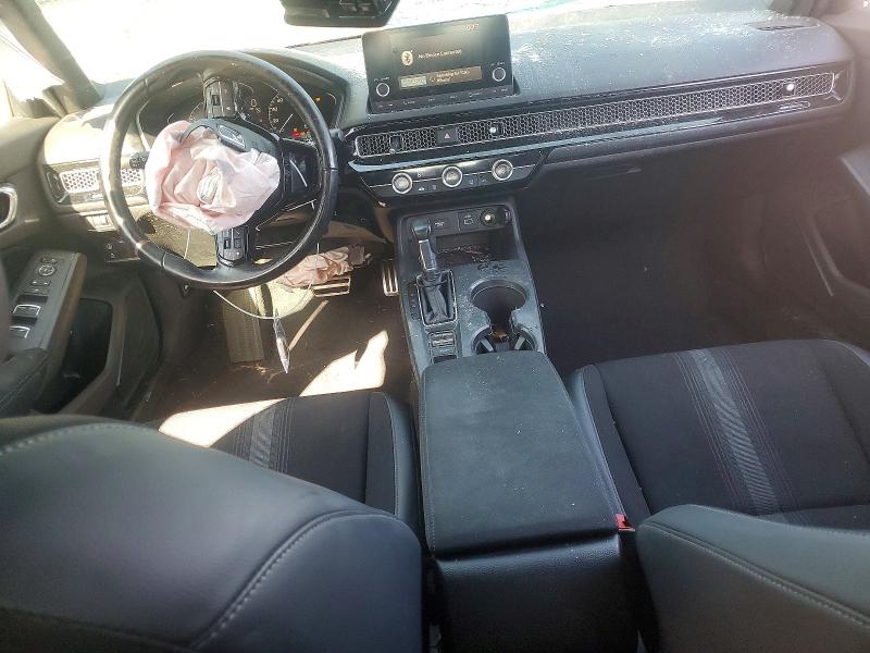 Продаж на аукціоні авто 2022 Honda Civic, vin: 2HGFE2F51NH571494, номер лоту: 69135976