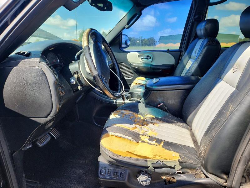 68221796 :رقم المزاد ، 1FTRW07323KB56619 vin ، 2003 Ford F150 مزاد بيع