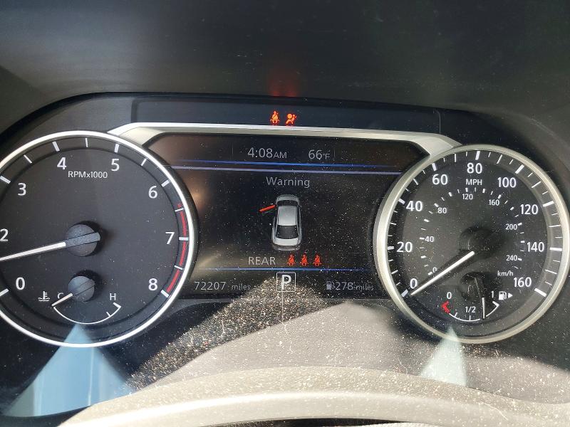 2021 Nissan Sentra მანქანა იყიდება აუქციონზე, vin: 3N1AB8CV3MY298093, აუქციონის ნომერი: 68975816