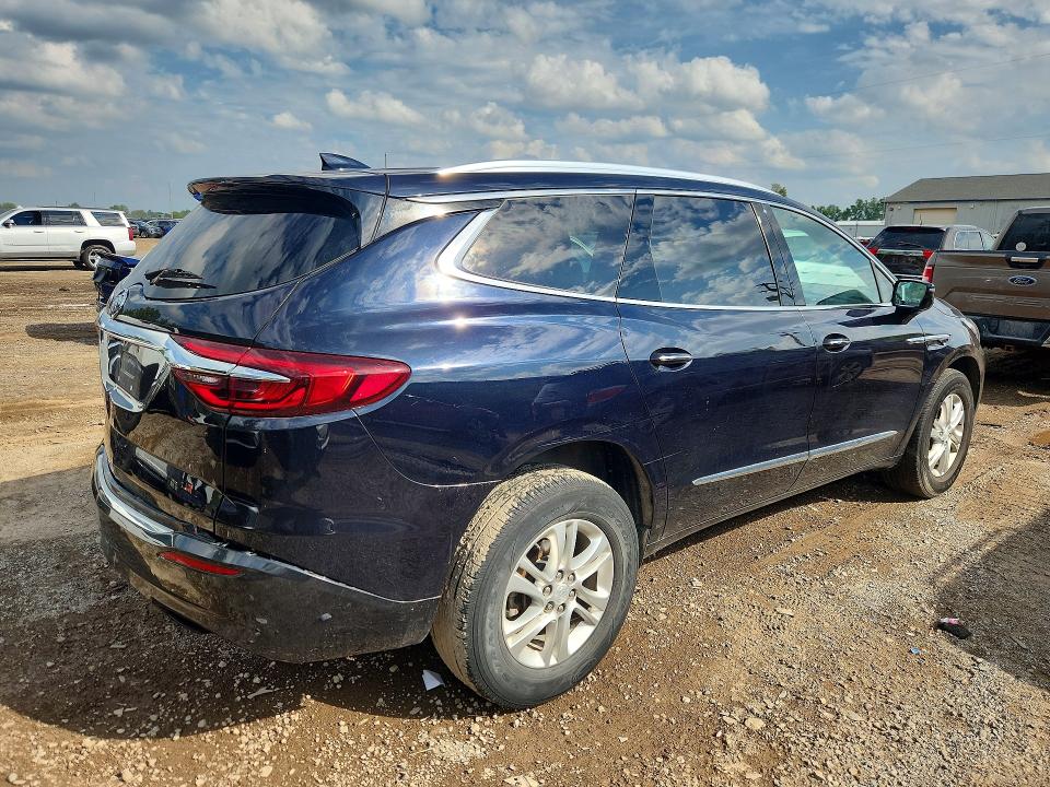 2020 Buick Enclave მანქანა იყიდება აუქციონზე, vin: 5GAERBKW3LJ159586, აუქციონის ნომერი: 66751236